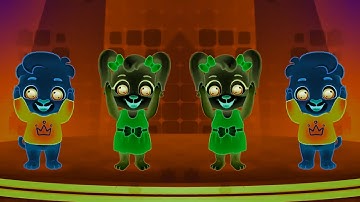 Dance For Kids/Lucas And Friends(Sparta Pitch)(Sponsored by: Preview 2 effects)