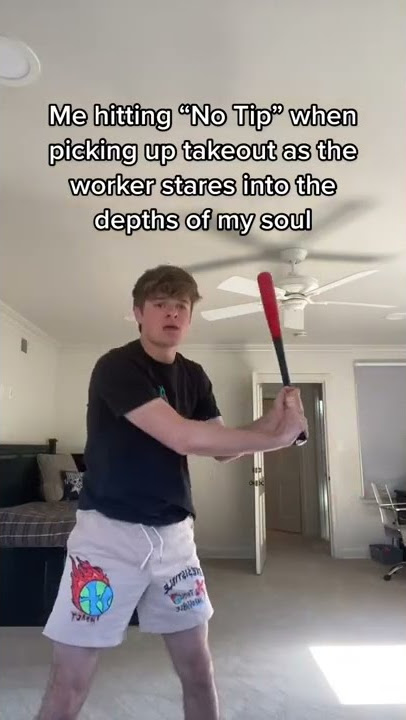Me Smashing The