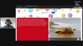Celebrity MLH WildHacks II hackathon project Demo Profile
