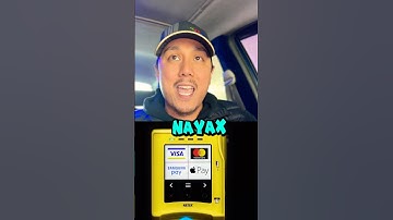 What credit card reader do I use for my Vending Machine | Nayax credit card reader #vendingbusiness