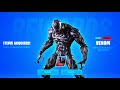 HOW TO GET VENOM SKIN & FREE REWARDS in Fortnite! (NEW BOSS UPDATE)