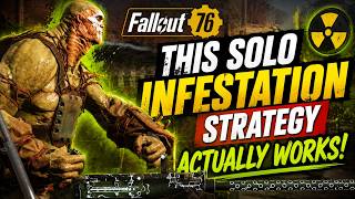 🚨 Fallout 76: This Solo Infestation Strategy Actually Works!