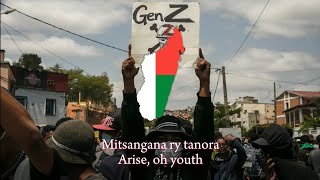 Madagasikara Tanindrazanay Malagasy Patriotic Song
