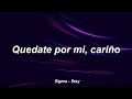 Sigma - Stay (Subtitulado en Español)