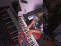 Natalie Tenenbaum's Keys Are So Smooth You'll Put This On Repeat 🎹✨ #Shorts