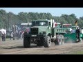 KrAZ-255 beim Trecker Treck 2012