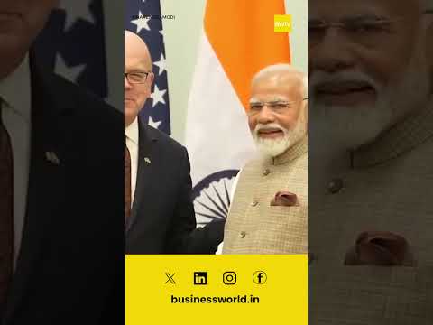 PM Modi Meets