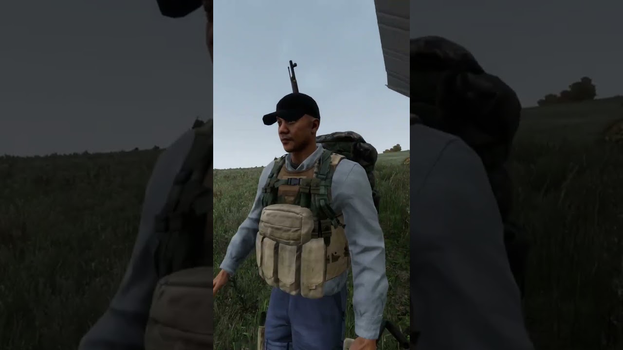 It Never Hurts to Ask in DayZ