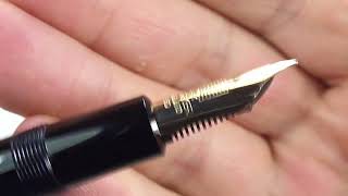 Parker Maxima Duofold Fountain Pen Parker Maxima Duofold Fountain Pen