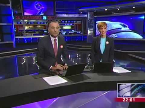 Geo Tv - ზალიკო უდუმაშვილი მაყურებელს დაემშვიდობა
