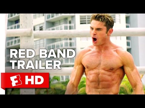 Baywatch Red Band Trailer #1 (2017) | Movieclips Trailers