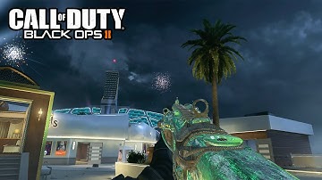 MTAR is AMAZING in 2025! Call of Duty Black Ops 2 Multiplayer Gameplay (No Commentary)