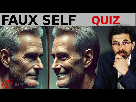 FALSE SELF QUIZ: Tool for exploring the extent of the false self