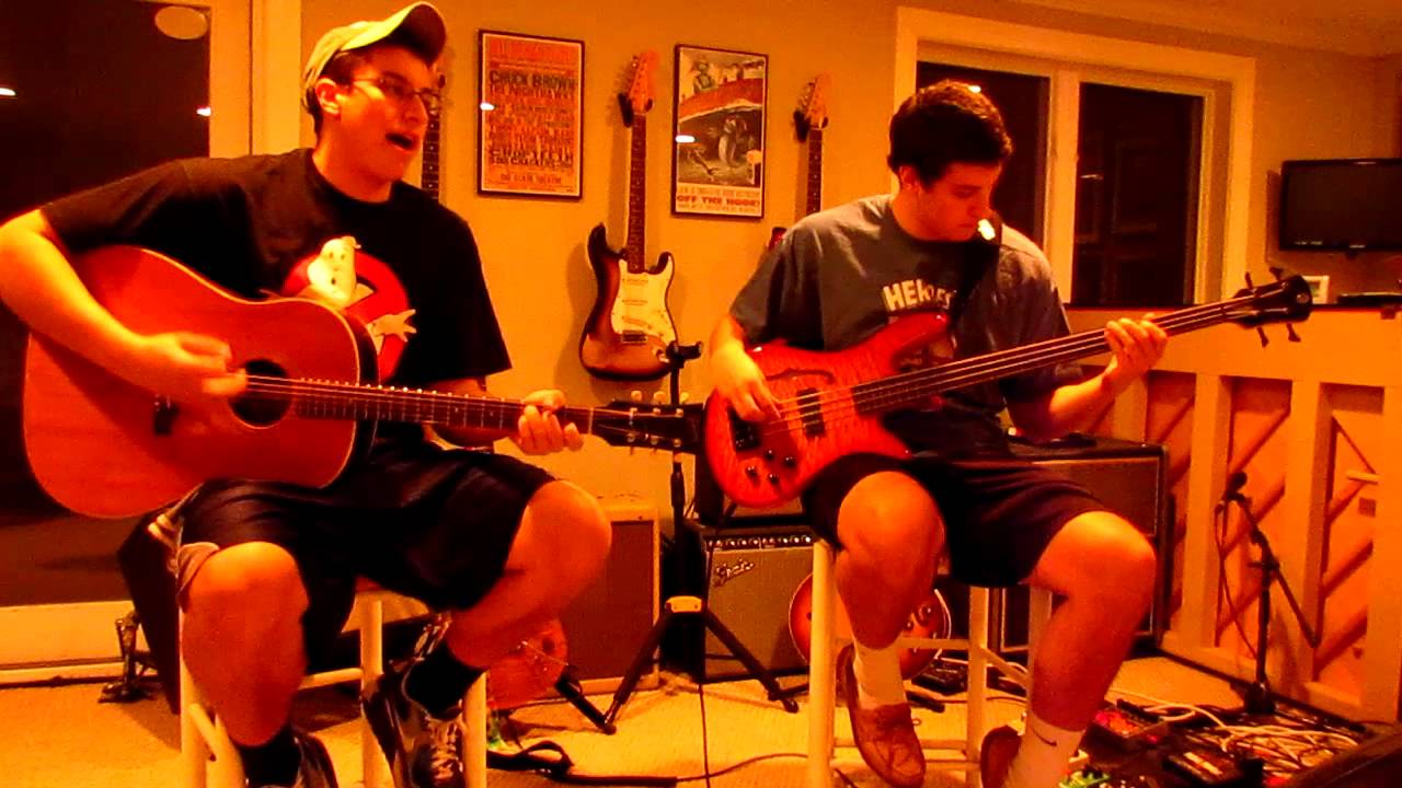 When I Was Young (Wood Brothers Cover) YouTube