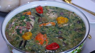 Green Okro Stew Recipe. by Kwankyewaa's Kitchen 19,513 views 3 months ago 15 minutes