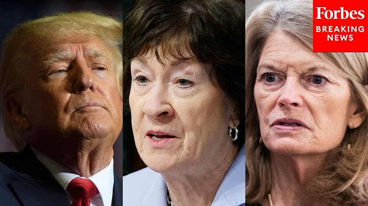 WATCH LIVE: Senators Meet To Discuss And Vote On Amendment To The Recissions Package