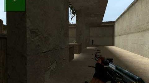 Counter strike source - Quality test