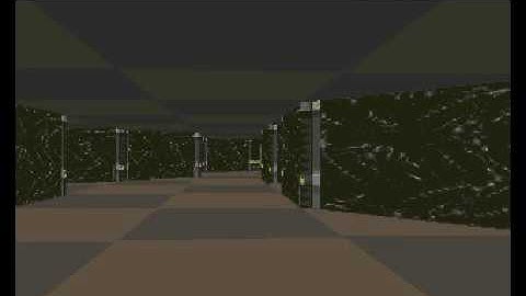 Origin by Complex - Amiga Scene Demo