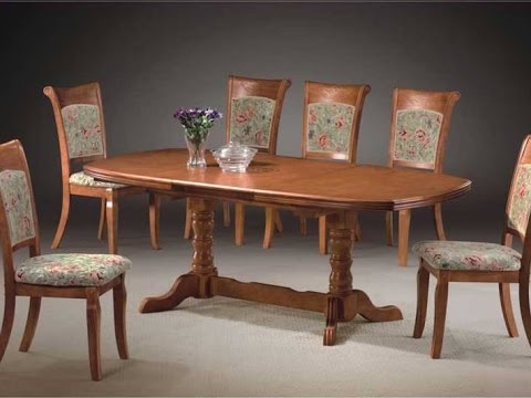 Столы обеденные раздвижные Малайзия. Стол обеденный раскладной F-1, орех