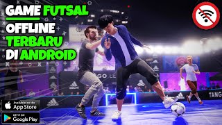 Top 10 Game Futsal Terbaik Dan Terbaru Offline Di Android 2025 | Game Sepak Bola 2025 screenshot 4