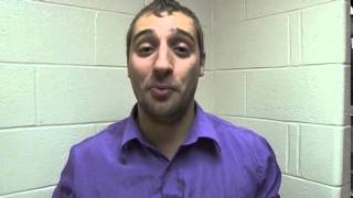 Sal Rinauro Promo Chikara Hiding In Plain Sight