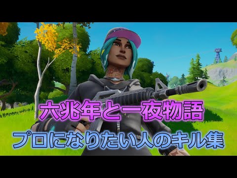 【六兆年と一夜物語】プロになりたい人のキル集　　バグで音小さいですすいません。