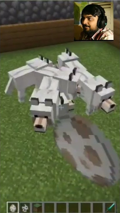 Hehe boi😂.#minecraft