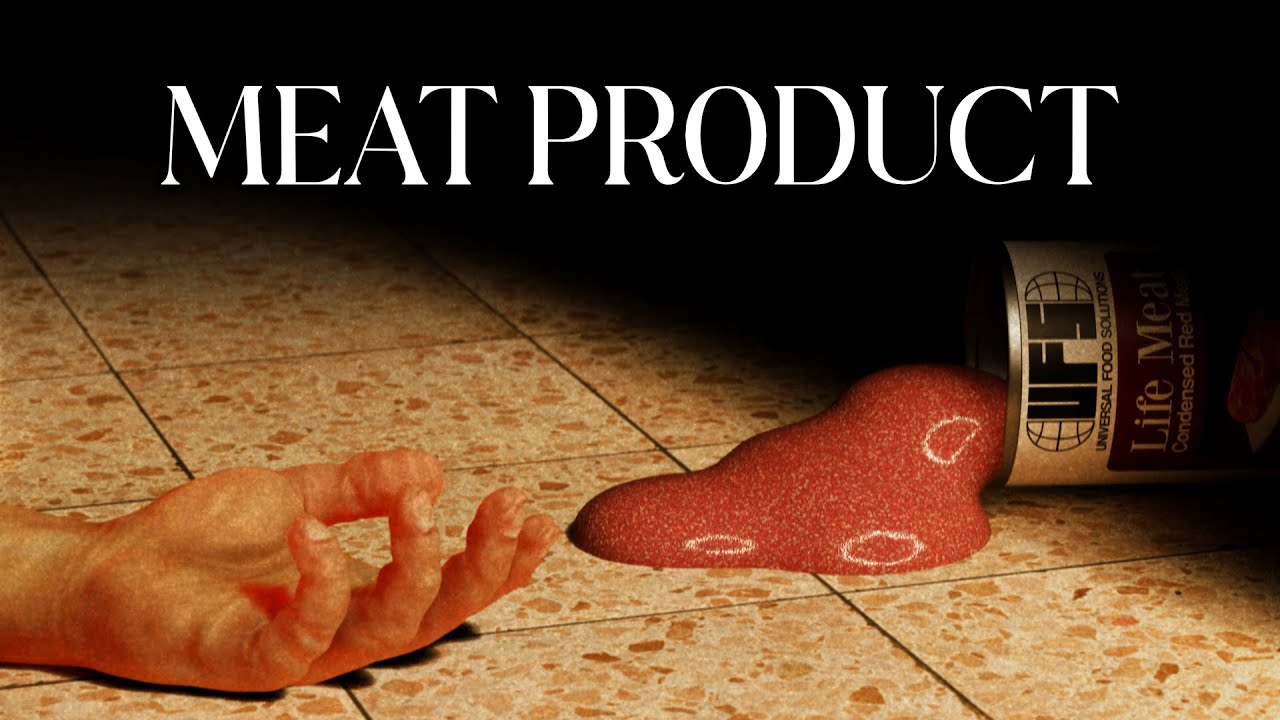 MEAT PRODUCT (2026) - Analog Horror Short Film