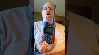 Quansheng Mini Kong - NOAA NWS Radio with F4HWN 5.5.0 #hamradio #quansheng