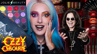 :    ! / Ozzy Osbourne X Jolie Beauty    m  