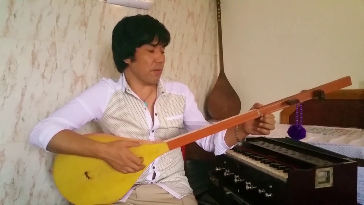 آموزش دمبوره   قسمت اول ¦ Dambura tutorial