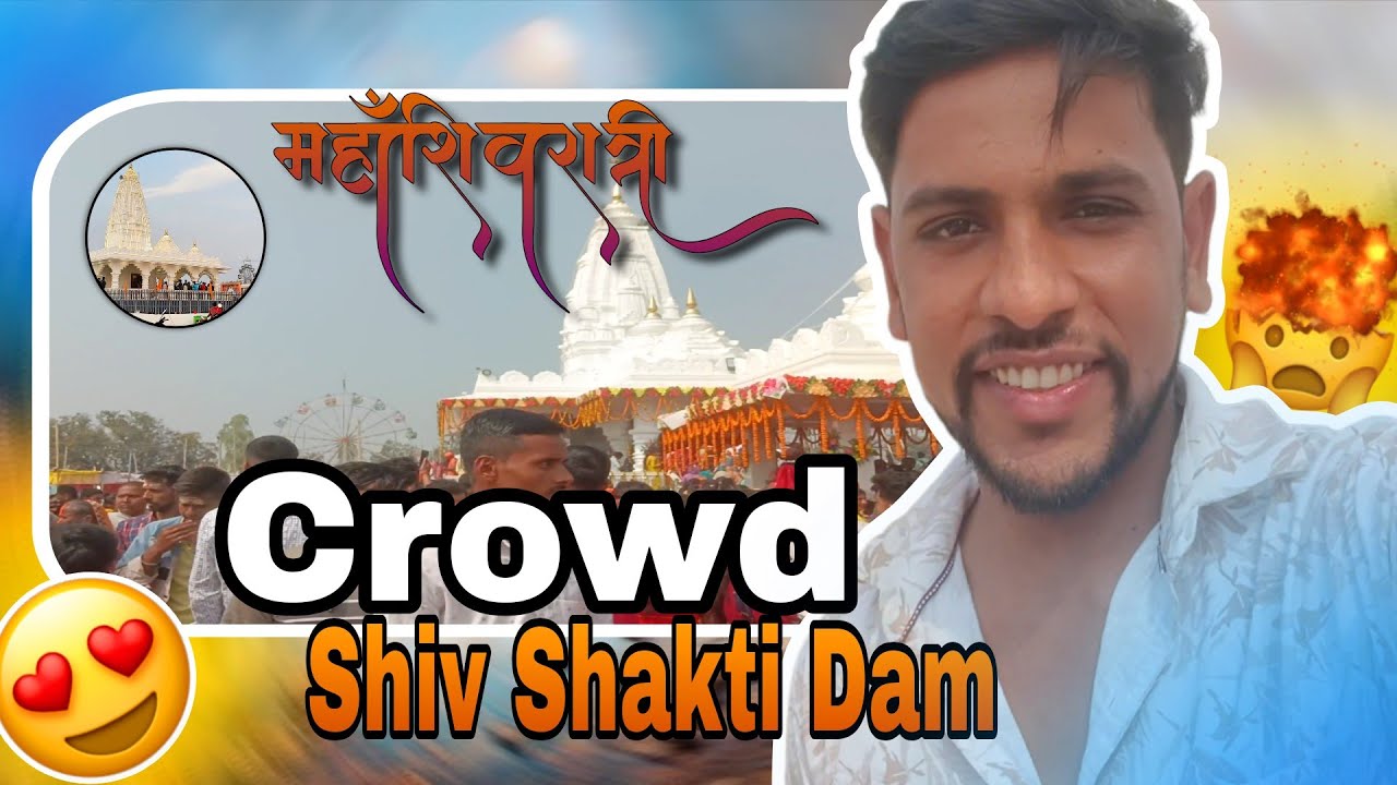Darshan Karna Mushkil 😱 Shiv Shakti Dham Reality | Huge Crowd Vlog 2026