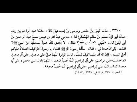 3370 حديث فتح الله من ردم ياجوج وماجوج مثل هذا وعقد بيده تسعين صحيح البخاري