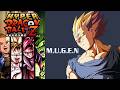 Hyper Dragon Ball Z MUGEN Majin Vegeta Gameplay Hyper Dragon Ball Z MUGEN Majin Vegeta Gameplay
