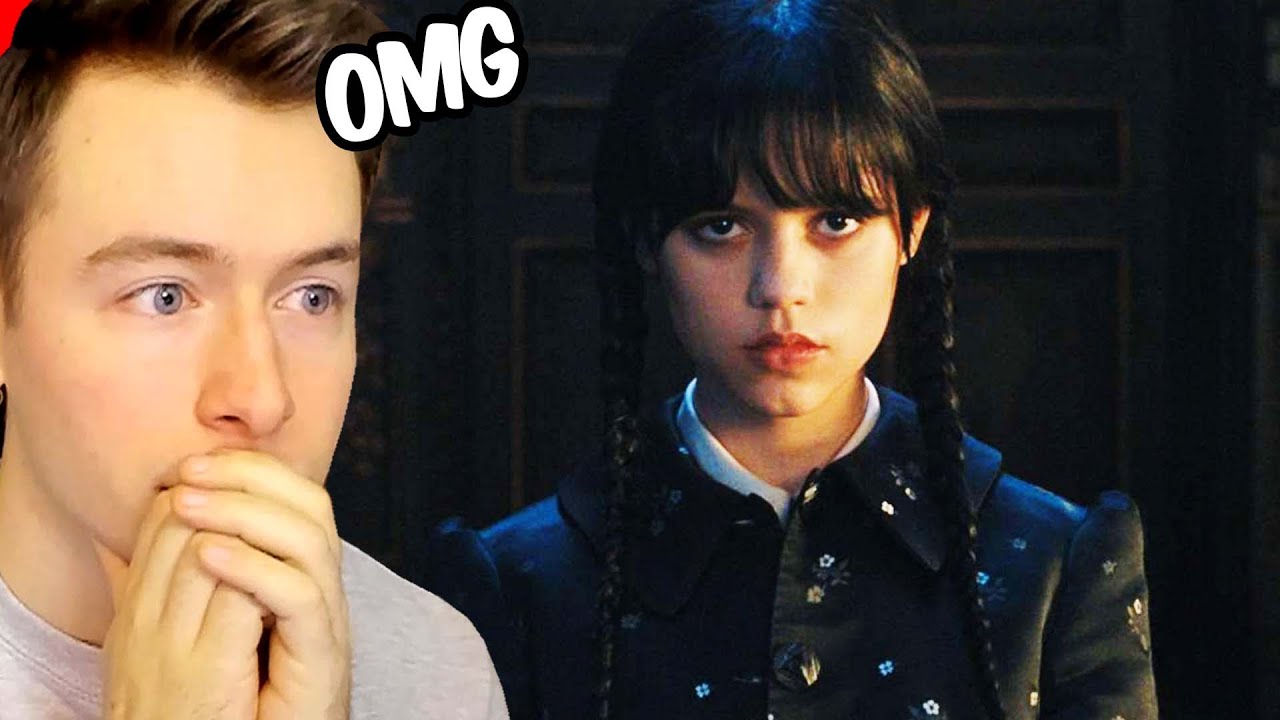 Die KRANKE WAHRHEIT hinter WEDNESDAY ADDAMS...