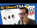 ¡El ChorriTSA! un TSA en WordPress paso a paso y sin saber programación