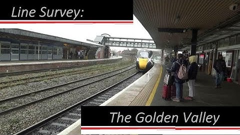 The Golden Valley (Line Survey)