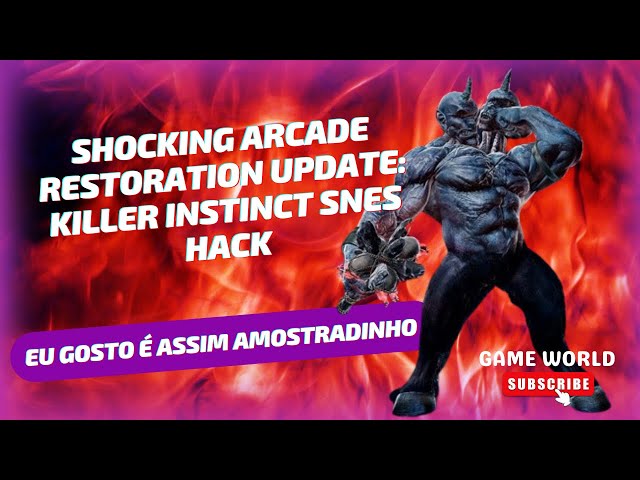 killer instinct rom 1.0