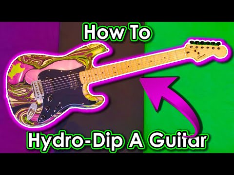 how-to-hydro-dip-a-guitar---4k-(uhd)