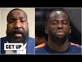 Draymond is right - Kendrick Perkins weighs in on Green's criticism of the NBA | Get Up