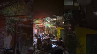 Live night music in athens