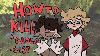 How To Kill A Geologist but is the Dream smp