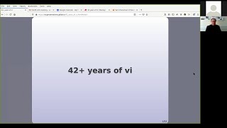 42 Years Of vi NoVaLUG April 2020