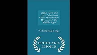 [Esoteric Audiobook] Light, Life and Love : Henry Suso