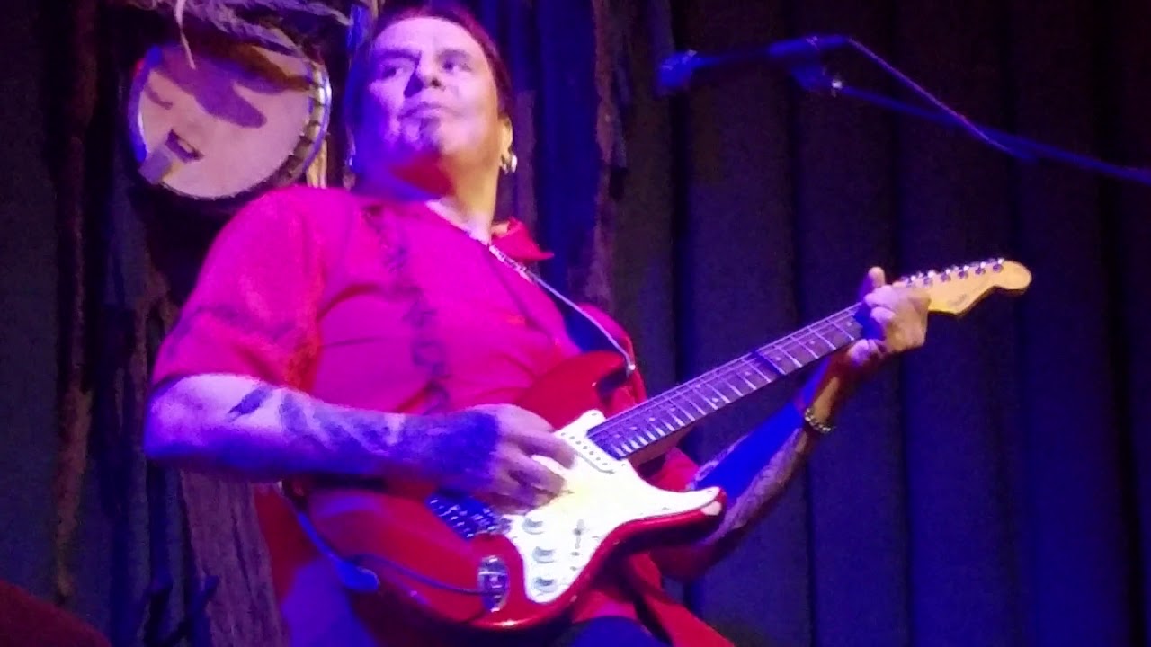 Iron Eyes Experience Rude Mood YouTube