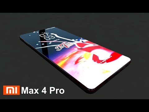 Xiaomi Max 4 Pro