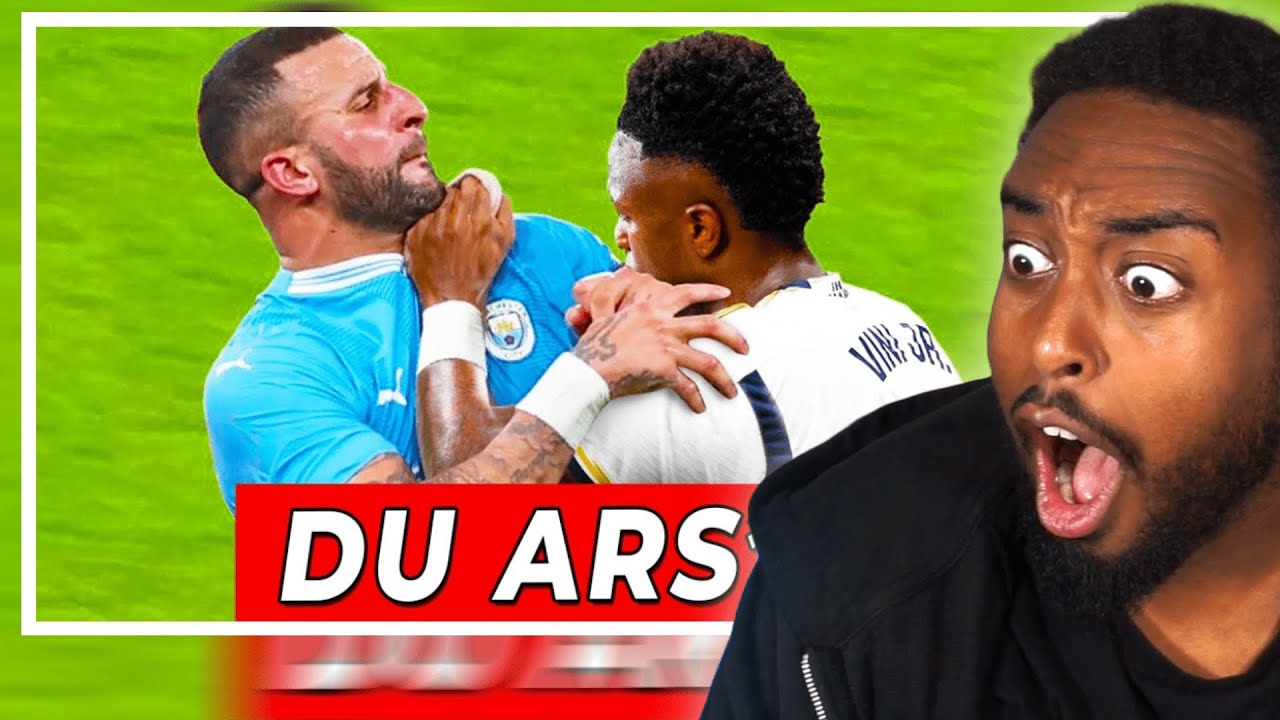 OHA😳Faro reagiert auf die heftigsten Streite zwischen Fußballern⚽I JustFaro