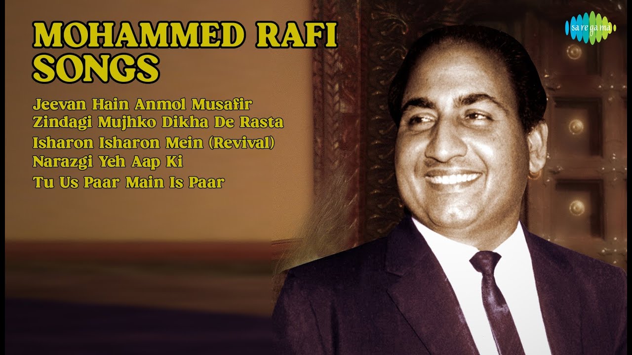 रफ़ी: प्यार, दर्द और खुशियाँ | Mohammed Rafi Songs | Je - YouTube