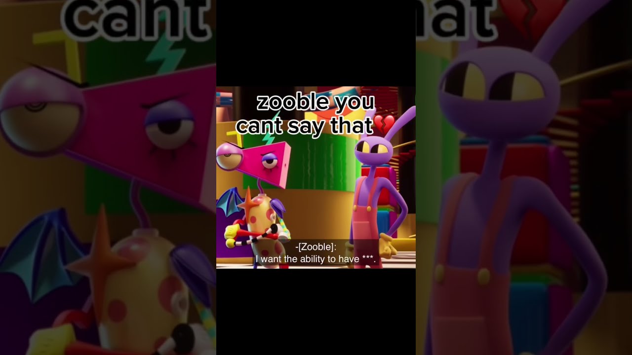 Episode 6 Was Peak Btw Theamazingdigitalcircus Tadc Glitchproductions Viral