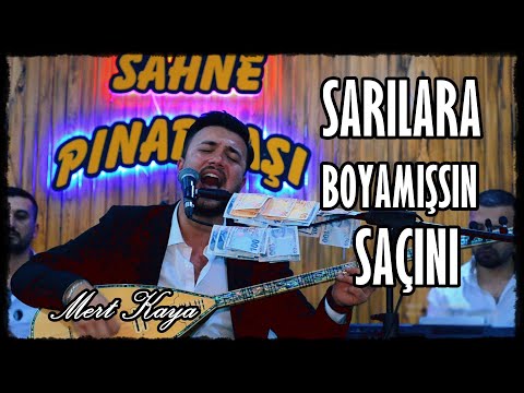 Mert Kaya - Sarılara Boyamışsın Saçını (Pınarbaşı Restorant) [Poyraz Kameraᴴᴰ]-[Gökhan Varol]